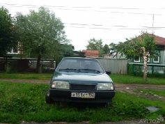 ВАЗ 2108, 2001 г. в городе Павловский район
