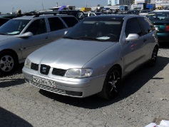 SEAT Ibiza, 2000 г. в городе РОСТОВ