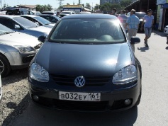 Volkswagen Golf, 2008 г. в городе РОСТОВ