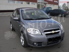 Chevrolet Aveo, 2006 г. в городе КРАСНОДАР