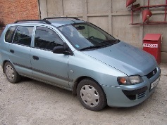 Mitsubishi Space Star, 2003 г. в городе КРАСНОДАР