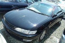 Toyota Carina ED, 1997 г. в городе КРАСНОДАР