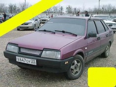 ВАЗ 21093i, 1995 г. в городе Гулькевичский район