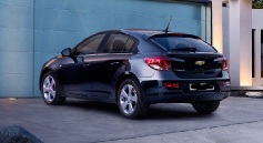 Chevrolet Cruze, 2012 г. в городе КРОПОТКИН