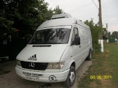 Mercedes-Benz Sprinter, 1997 г. в городе КРАСНОДАР