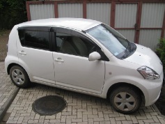 Toyota Passo, 2006 г. в городе КРАСНОДАР