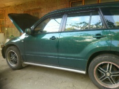 Suzuki Grand Vitara, 2008 г. в городе КРАСНОДАР