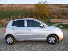 KIA Picanto, 2010 г. в городе Ейский район