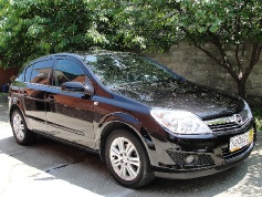 Opel Astra, 2009 г. в городе НОВОРОССИЙСК