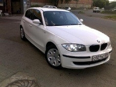 BMW 116, 2009 г. в городе КРАСНОДАР