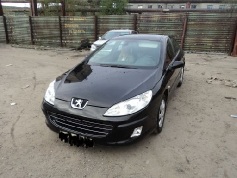 Peugeot 407, 2007 г. в городе Славянский район