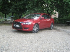 Mitsubishi Lancer Cedia, 2007 г. в городе КРАСНОДАР