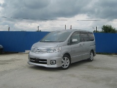 Nissan Serena, 2007 г. в городе КРАСНОДАР