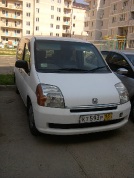 Honda Mobilio, 2002 г. в городе КРАСНОДАР