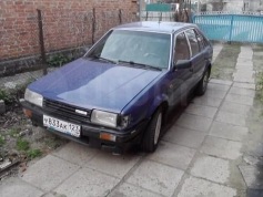 Mazda 323, 1987 г. в городе Тимашевский район
