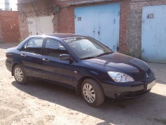 Mitsubishi Lancer, 2005 г. в городе КРАСНОДАР