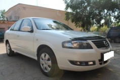 Nissan Almera Classic, 2011 г. в городе Темрюкский район