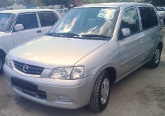 Mazda Demio, 2002 г. в городе Усть-Лабинский район