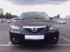 Mazda Mazda 3, 2007 г. в городе НОВОРОССИЙСК