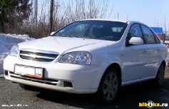 Chevrolet Lacetti, 2008 г. в городе Гулькевичский район