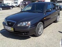 Hyundai Elantra, 2010 г. в городе Тихорецкий район