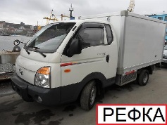 Hyundai Porter, 2008 г. в городе КРАСНОДАР