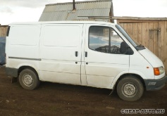 Ford Transit, 1999 г. в городе Туапсинский район