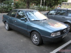Audi 80, 1987 г. в городе КРАСНОДАР