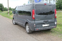 Renault Trafic, 2011 г. в городе Гулькевичский район