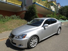 Lexus IS 250, 2008 г. в городе Туапсинский район