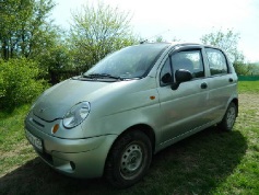 Daewoo Matiz, 2007 г. в городе ГОРЯЧИЙ КЛЮЧ