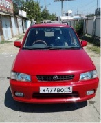 Mazda Demio, 1998 г. в городе ГОРЯЧИЙ КЛЮЧ