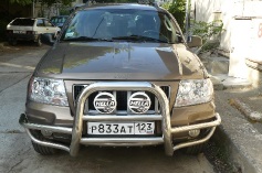 Jeep Grand Cherokee, 2003 г. в городе СОЧИ