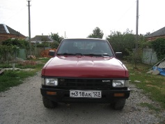 Nissan Terrano, 1992 г. в городе КРАСНОДАР