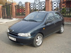 Fiat Palio, 2002 г. в городе ГЕЛЕНДЖИК