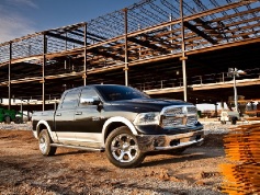 Dodge RAM, 2012 г. в городе КРАСНОДАР