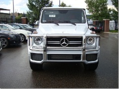 Mercedes-Benz G 55 AMG, 2012 г. в городе КРАСНОДАР