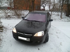 Opel Corsa, 2006 г. в городе КРАСНОДАР