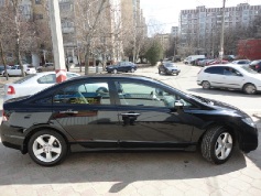 Honda Civic, 2008 г. в городе КРАСНОДАР