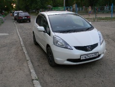 Honda FIT, 2008 г. в городе АРМАВИР