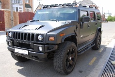 Hummer Hummer H2, 2012 г. в городе КРАСНОДАР