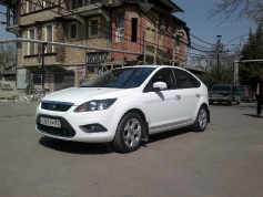 Ford Focus, 2010 г. в городе КРАСНОДАР