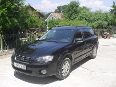 Subaru Outback, 2004 г. в городе СОЧИ