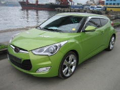 Hyundai Veloster, 2011 г. в городе КРАСНОДАР