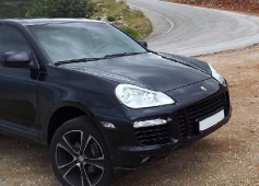 Porsche Cayenne, 2008 г. в городе КРАСНОДАР