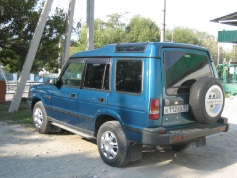 Land Rover Discovery, 1998 г. в городе НОВОРОССИЙСК