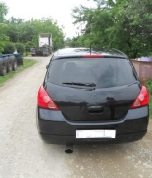 Nissan Tiida, 2005 г. в городе КРАСНОДАР