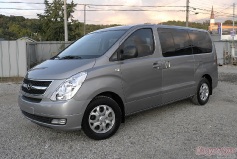 Hyundai H-1 Starex, 2008 г. в городе КРАСНОДАР