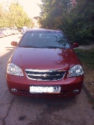 Chevrolet Lacetti, 2008 г. в городе СОЧИ