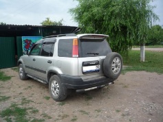 Honda CR-V, 1996 г. в городе КРАСНОДАР